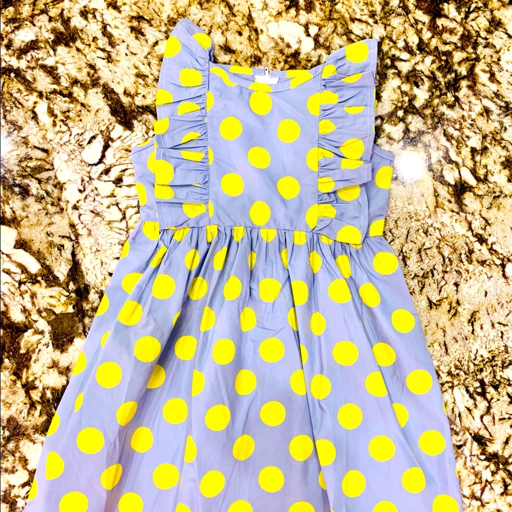 Adorable Polka Dot Dress